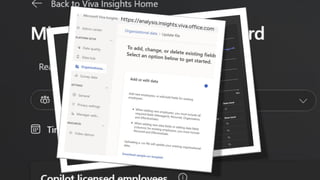 Measuring Copilot and Gen AI Success with Viva Insights and Purview | PDF