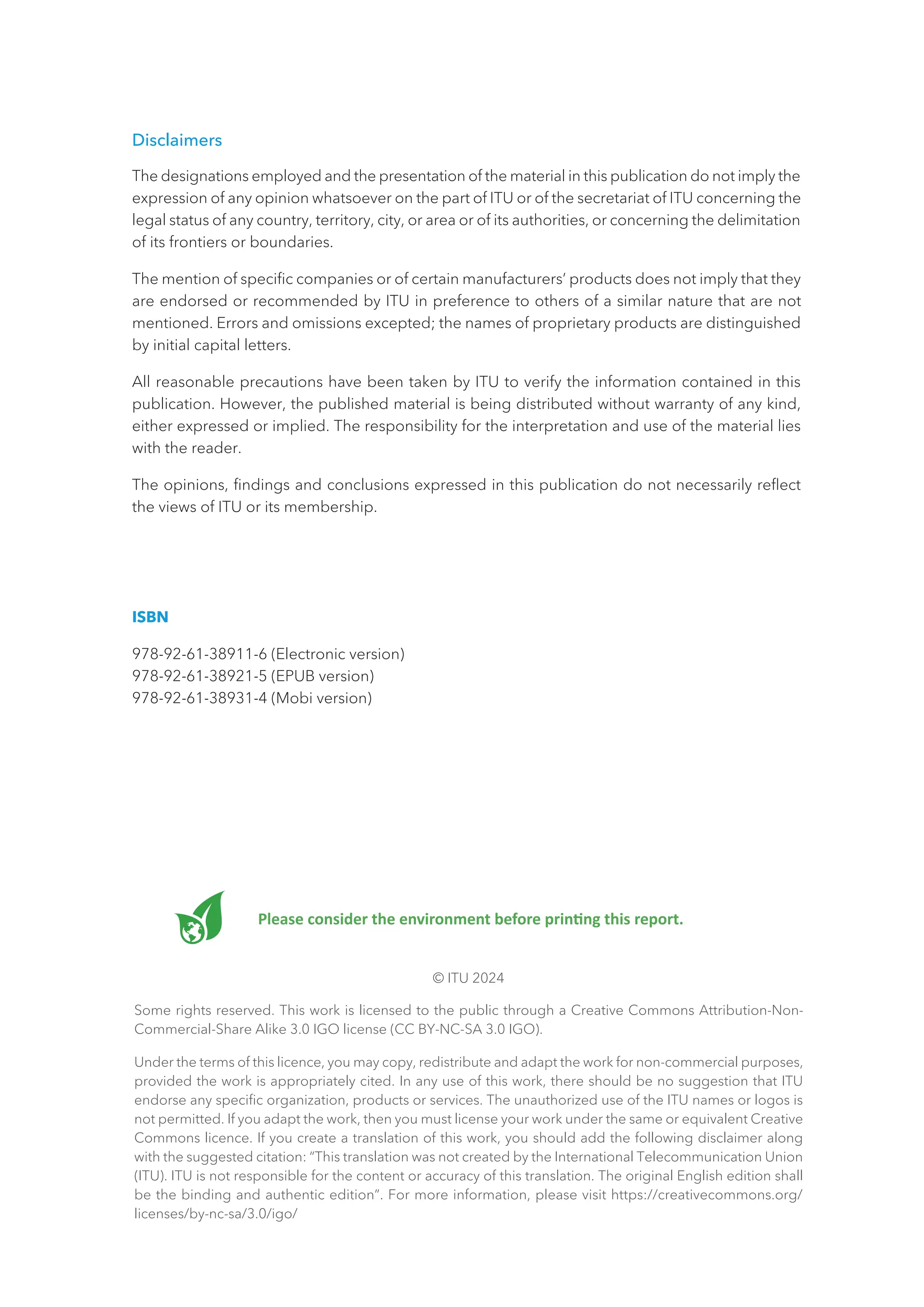 Measuring digital development - ITU -Development sector | PDF
