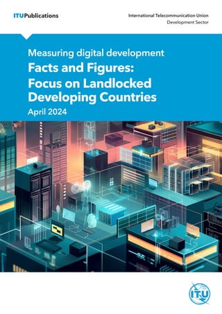 Measuring digital development - ITU -Development sector | PDF
