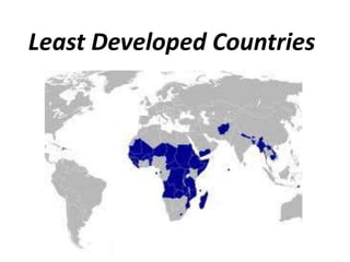 Measuring economic development | PPTX