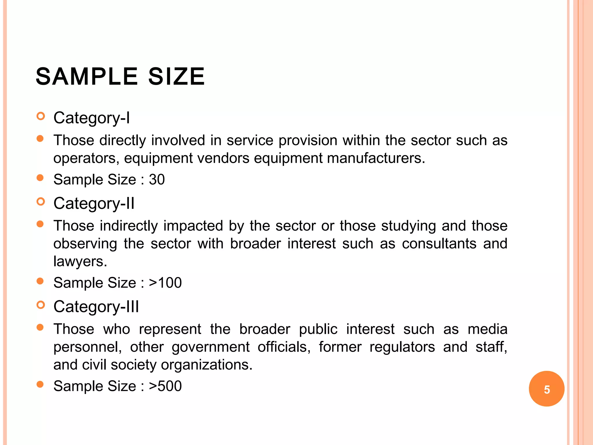 Measuring effectiveness of telecom regulation | PPT
