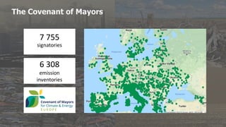 Measuring emissions and the need of evidence - regional greenhouse gas ...