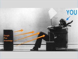 Jeff Sauer | @jeffalytics | #mnsearch | Google Plus Analytics
 