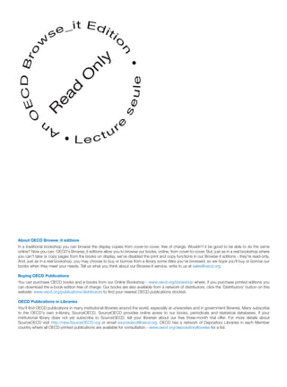 Measuring human rights and democratic governance experience and lessons ...