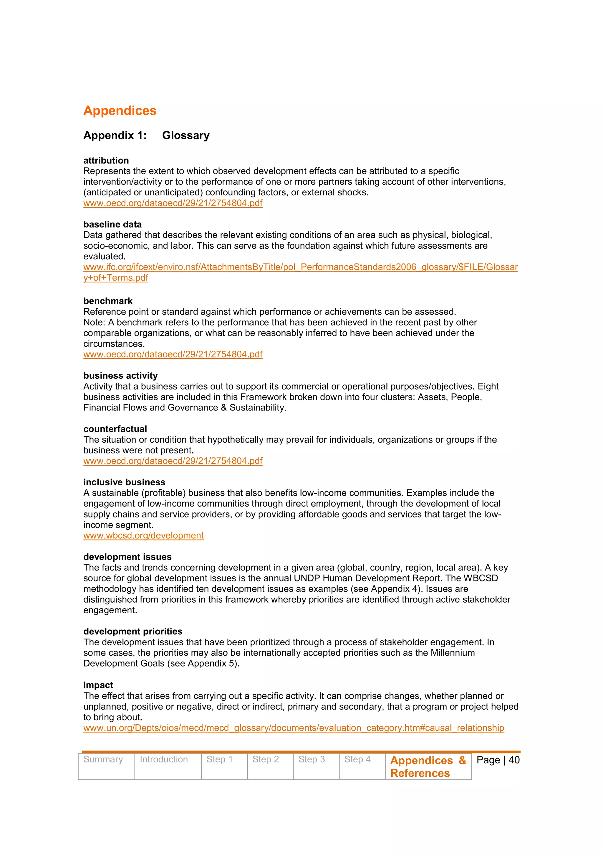 Measuring IMPACT Framework Methodology Understanding The Business Measuring impact framework methodology understanding the business