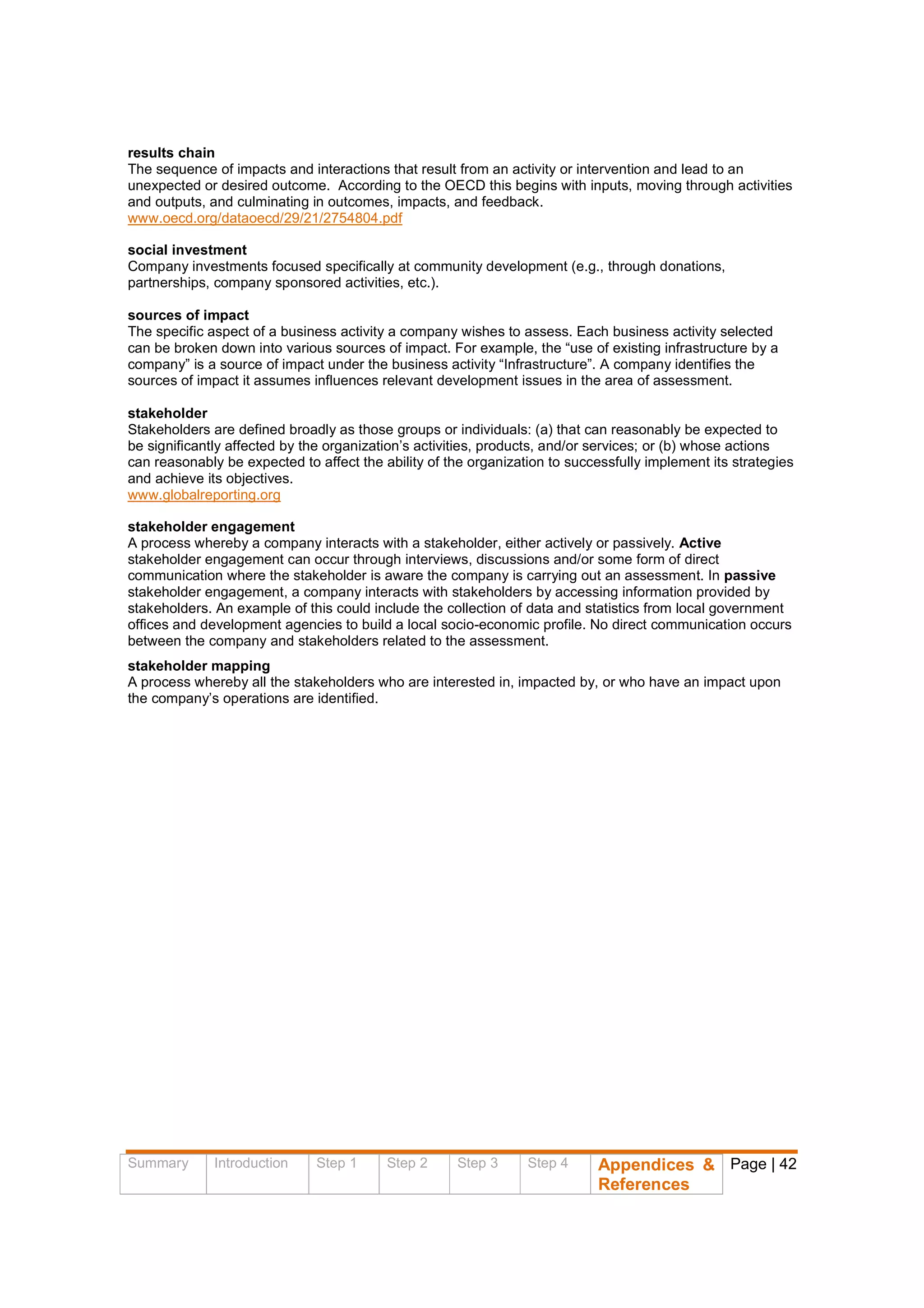 Measuring IMPACT Framework Methodology Understanding The Business Measuring impact framework methodology understanding the business