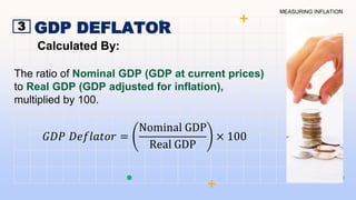 Measuring Inflation | Basic Economics - UOK | PDF