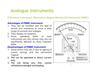 Introduction to measuring instrumentation part 2 | PDF