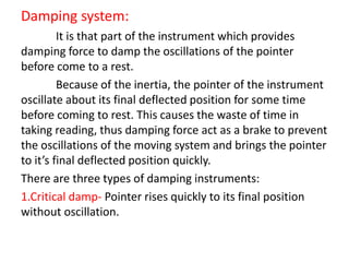 Measuring instruments | PPTX