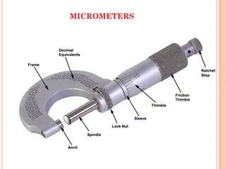 Measuring instruments | PDF