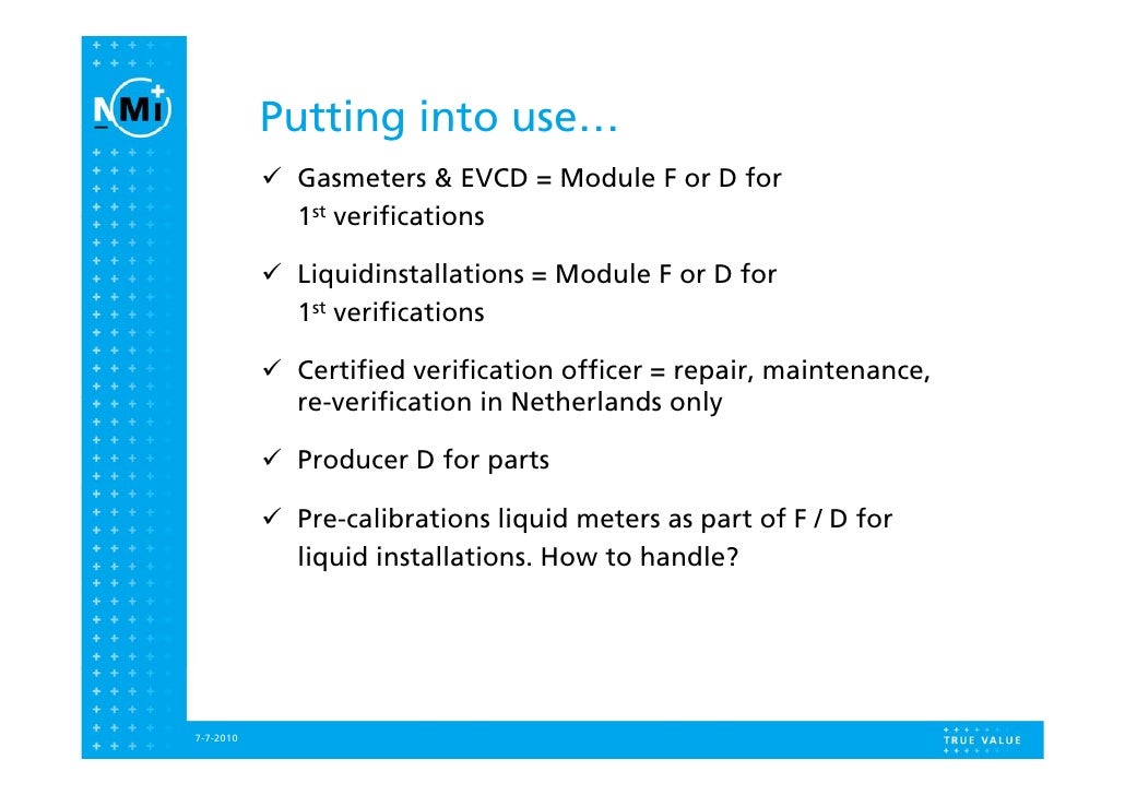 Measuring instruments directive 2010