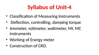 MEASURING INSTRUMENTS and measurement PPT.pptx