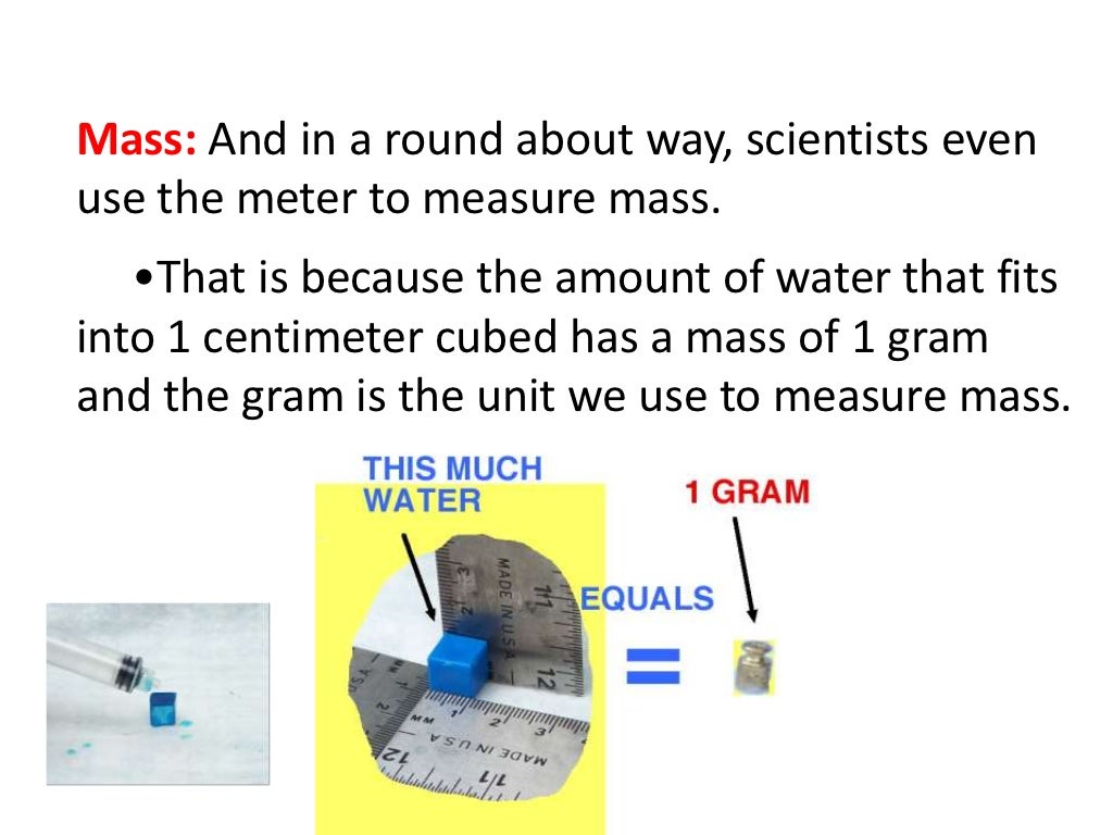 MEASURING LENGTH (teach)