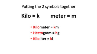 Measuring length | PPTX