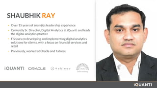 2 This document and the information in it are provided in confidence, and may not be disclosed to any third party.
SHAUBHI...