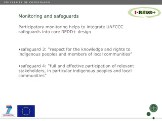 Measuring of carbon stocks
