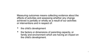 Measuring and Improving Educational Outcomes for Every Child | PPTX