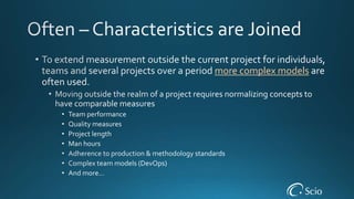 Measuring Performance & Productivity in Software Development Teams | PPT