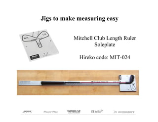Measuring Shaft Length | PDF