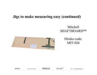 Measuring Shaft Length | PDF