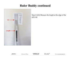 Measuring Shaft Length | PDF
