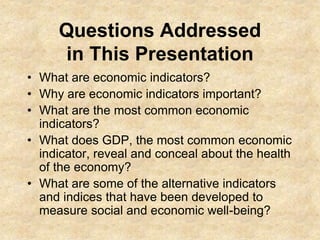 Measuring social and econ development beyond gdp | PPT