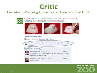 Critic I see what you’re doing & I want you to know what I think of it 