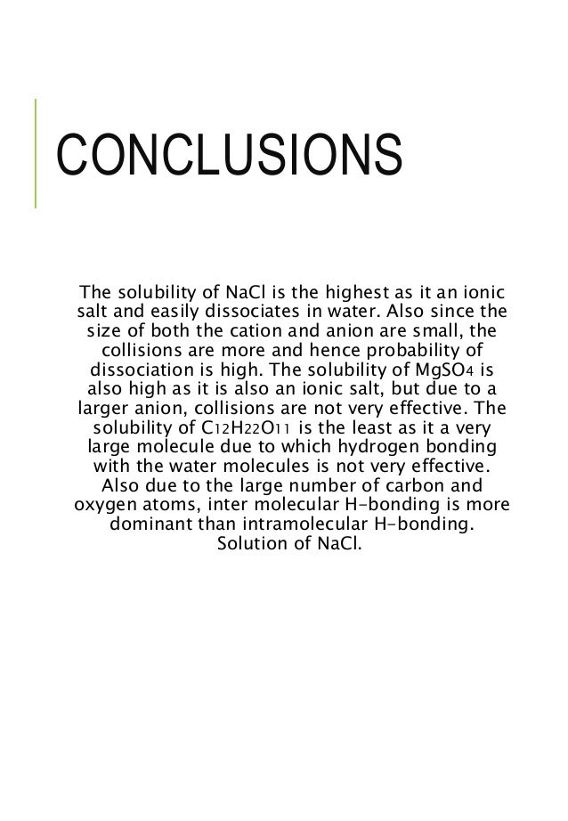 salt boiling structure point solubility Class of 12th Project: Measuring Chemistry salt boiling structure point solubility Class of 12th Project: Measuring Chemistry