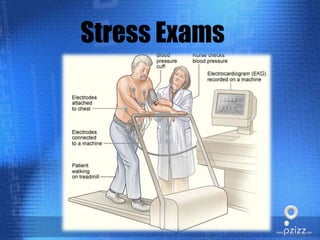Stress Exams