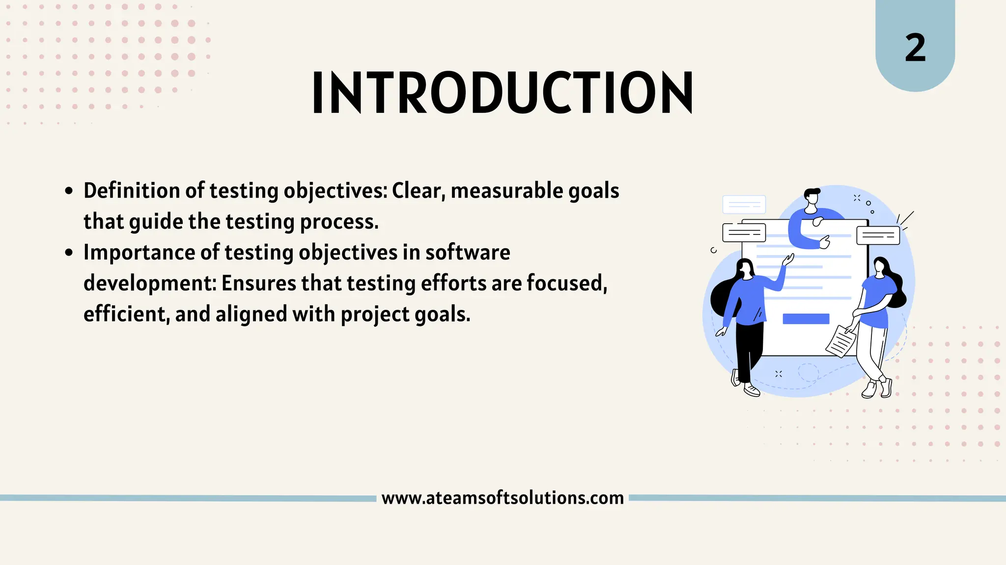 Measuring the Effectiveness of Testing Objectives in Software ...