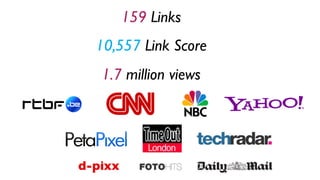 159 Links
10,557 Link Score
1.7 million views
 