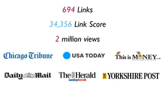 694 Links
34,356 Link Score
2 million views
 