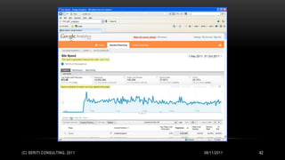 (C) SERITI CONSULTING, 2011   08/11/2011   42
 
