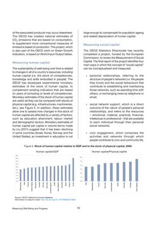Measuring well being and progress brochure | PDF