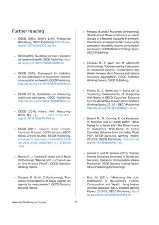 Measuring well being and progress brochure | PDF
