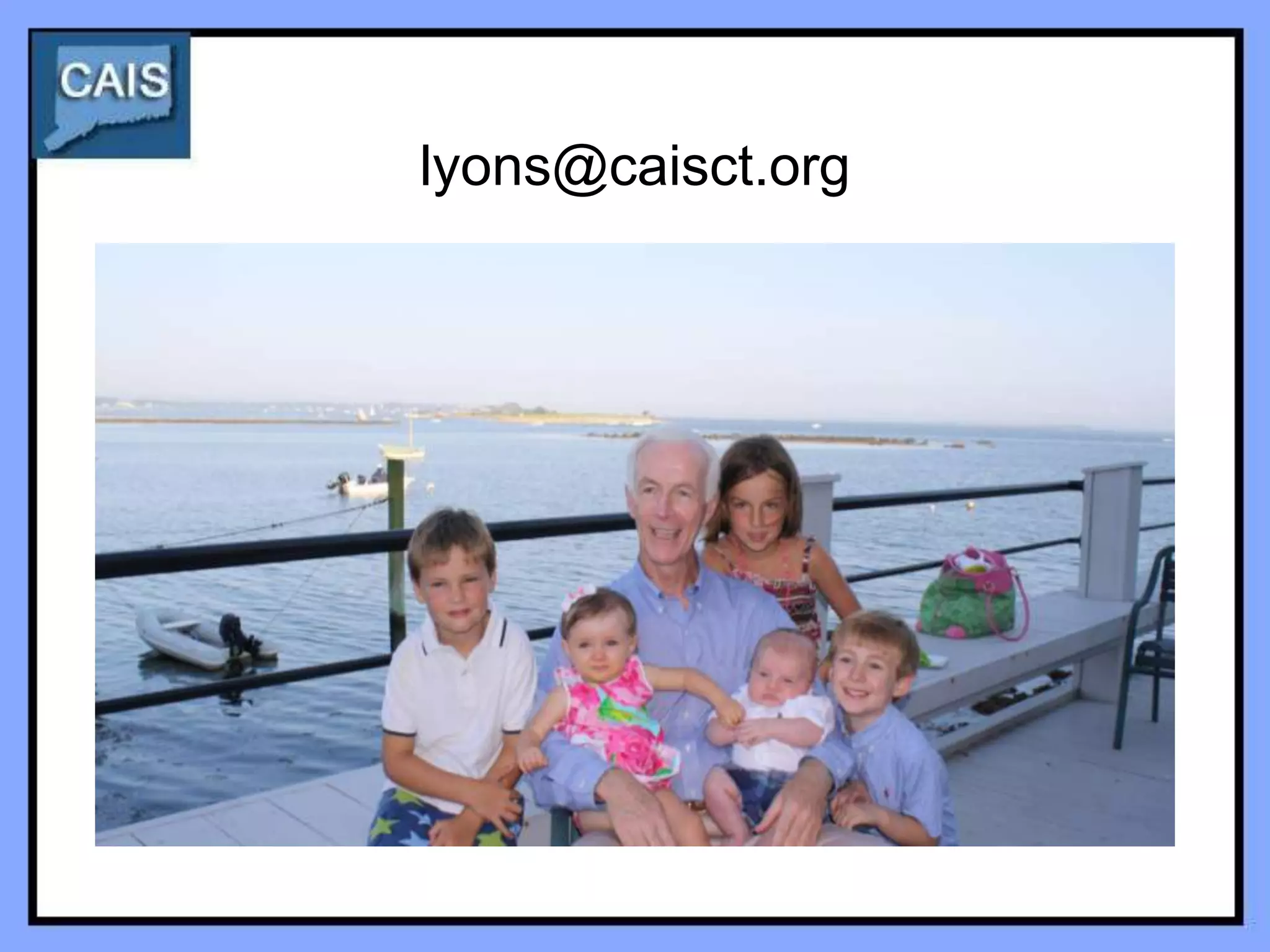 lyons@caisct.org
 