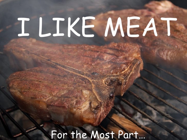 I Like Meat