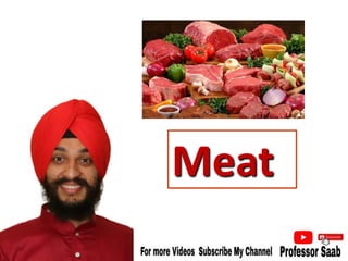 Meat
 
