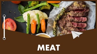 MEAT
 