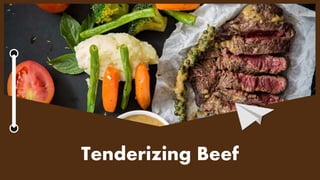 The Secret to Perfectly Tender Meat: Meat Tenderizers Revealed - Savor the  Best