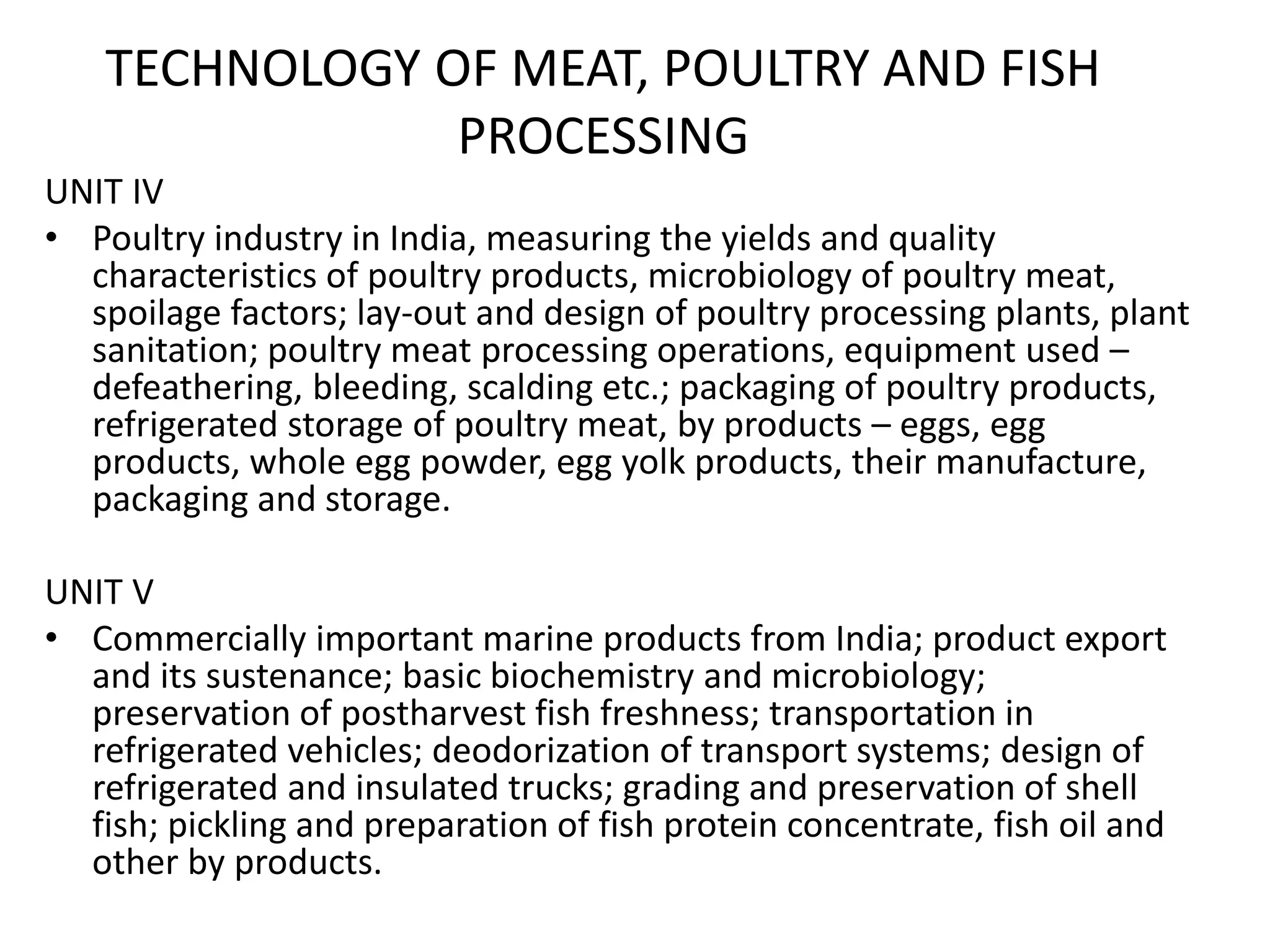 Meat Biochemistry Meat composition | PPTX