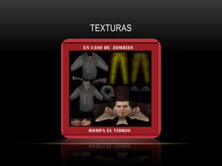 Texturas