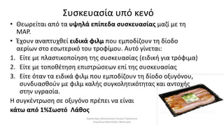 Συσκευασία κρέατος