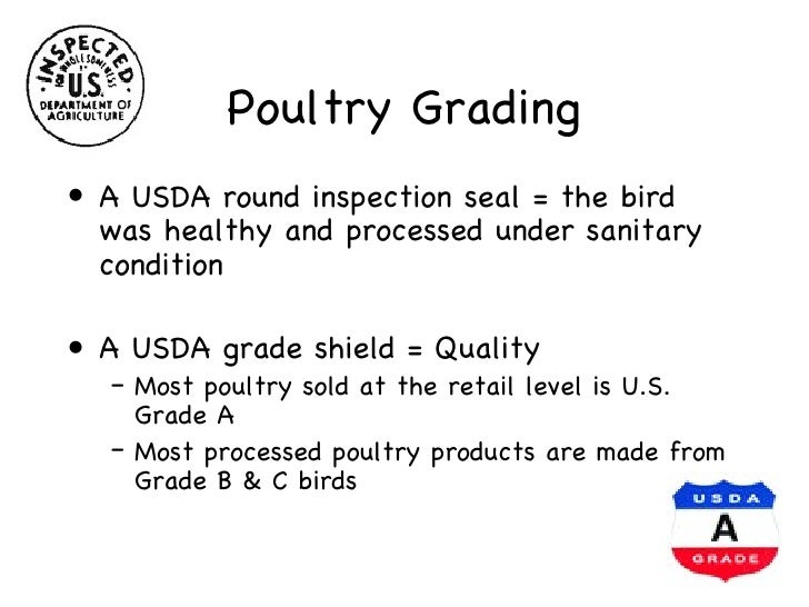 Meat & Poultry PowerPoint