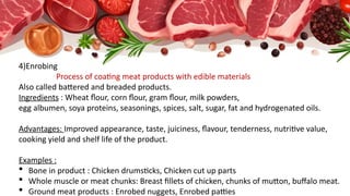 Overview :Meat Processing Technology .pptx
