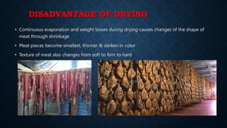 MEAT PROCESSING AND PRESERVATION TECNIQUES.pptx