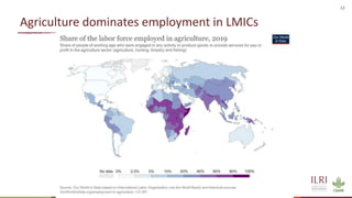 Sustainable livestock opportunities and future food system realities