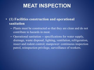 Notes For Meat Inspection Notes.pdf MEAT TECHNOLOGY NOTES.pptx