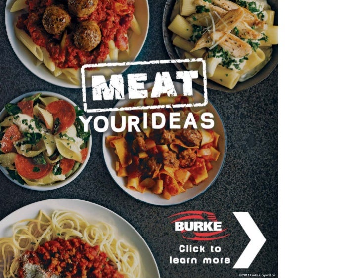 Meat Your Idea Fully Cooked Meat Toppings and Ingredients for