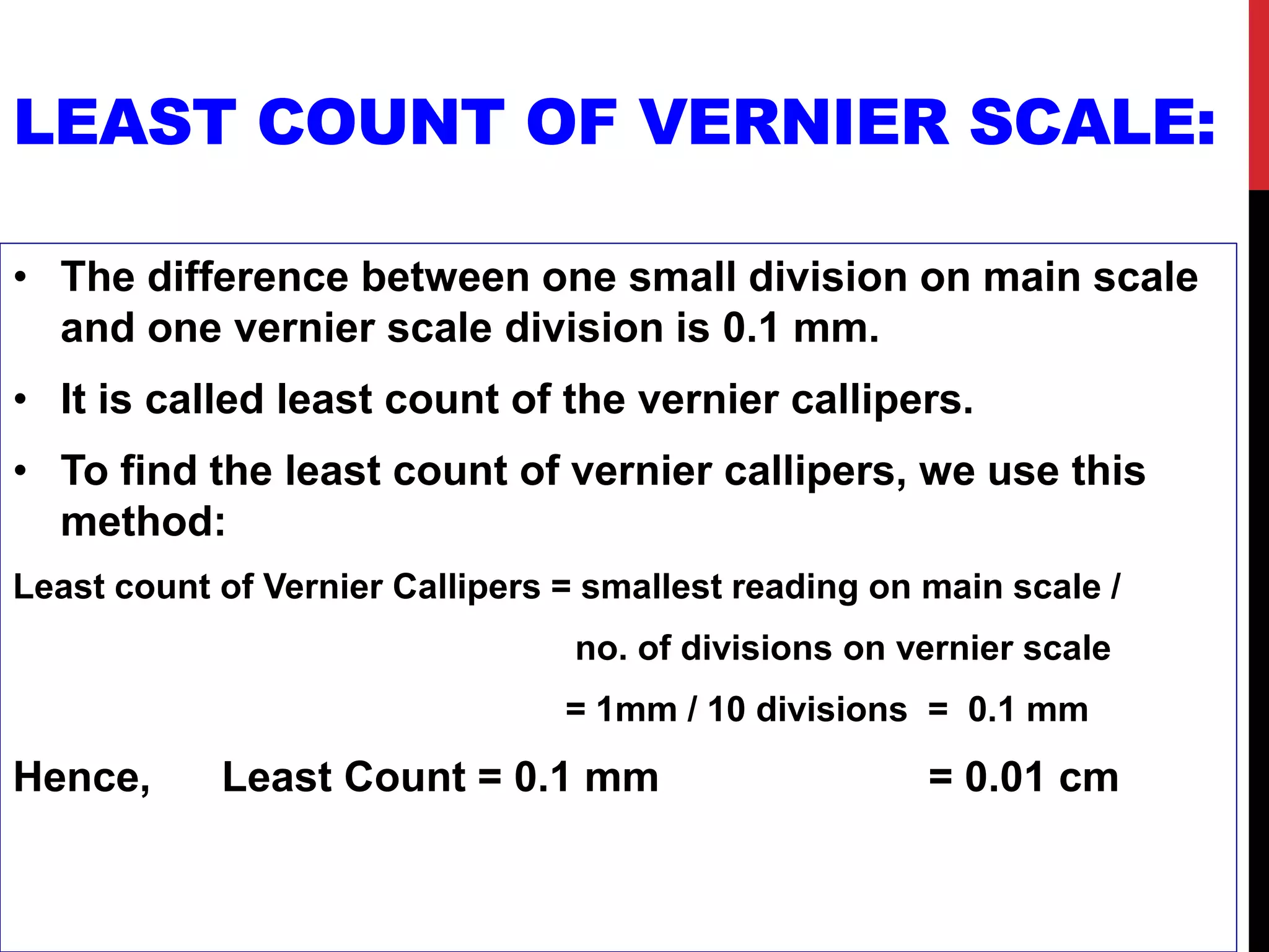 Measuring instruments ppt PPT